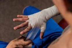 TITLE Boxing Old School Super Gauze (50 Rolls) and 1" Tape (15 Rolls) - Professional Hand Wrap Bundle -Title Boxing Store OSSG TITLE Boxing Tape Gauze Bundle