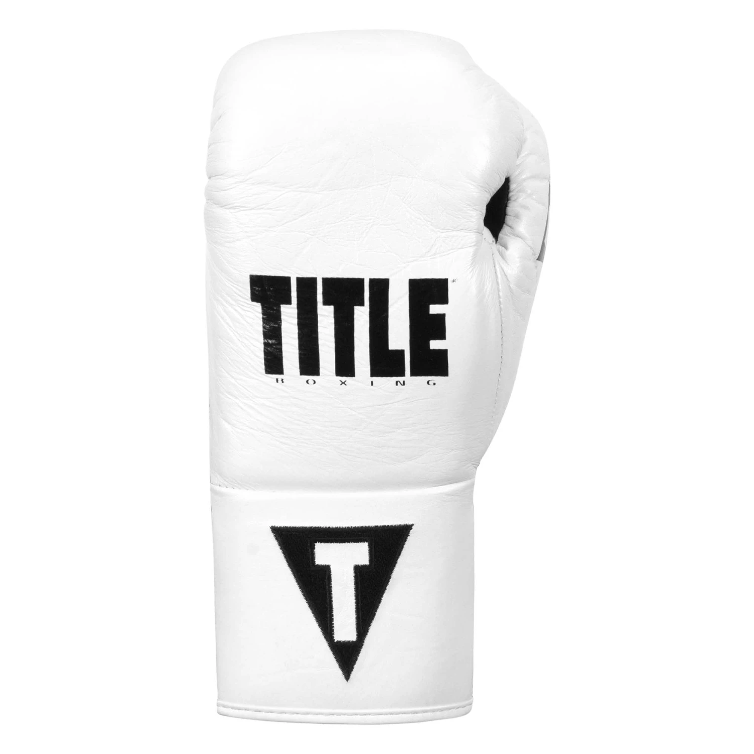 TITLE Boxing Red & White Leather Pro Fight Gloves β Professional Horsehair Lace-Up 11 TITLE Boxing Red & White Leather Pro Fight Gloves β Professional Horsehair Lace-Up - Image 11