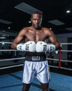 TITLE Boxing Red & White Leather Pro Fight Gloves β Professional Horsehair Lace-Up 22 TITLE Boxing Red & White Leather Pro Fight Gloves β Professional Horsehair Lace-Up -Title Boxing Store PFPGWHBK 1