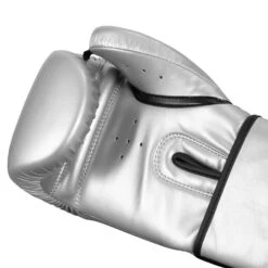 TITLE Platinum Prolific Boxing Bag Gloves -Title Boxing Store PLBG SV BK 5