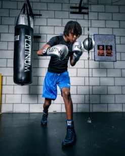 TITLE Platinum Prolific Boxing Bag Gloves -Title Boxing Store PLBGSV 1