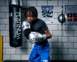 TITLE Platinum Prolific Boxing Bag Gloves -Title Boxing Store PLBGSV 2