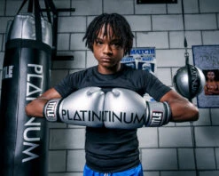 TITLE Platinum Prolific Boxing Bag Gloves -Title Boxing Store PLBGSV 3