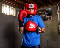 Pro Mex Pro Face Saver Headgear 3 -Title Boxing Store PMFSH3RD 1