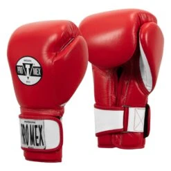 Pro Mex Professional Bag Gloves V3.0 37 Pro Mex Professional Bag Gloves V3.0 -Title Boxing Store PMHBG3 RD 002