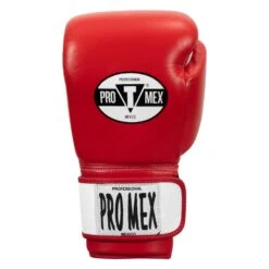 Pro Mex Professional Bag Gloves V3.0 38 Pro Mex Professional Bag Gloves V3.0 -Title Boxing Store PMHBG3 RD 003