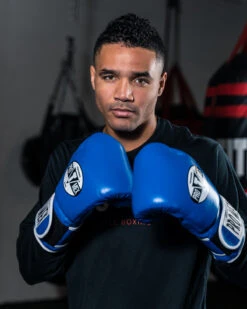 Pro Mex Professional Bag Gloves V3.0 28 Pro Mex Professional Bag Gloves V3.0 -Title Boxing Store PMHBG3BL