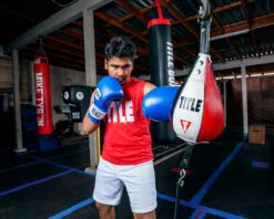 Pro Mex Professional Bag Gloves V3.0 34 Pro Mex Professional Bag Gloves V3.0 -Title Boxing Store PMHBG3BL 1