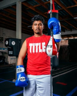 Pro Mex Professional Bag Gloves V3.0 33 Pro Mex Professional Bag Gloves V3.0 -Title Boxing Store PMHBG3BL 2