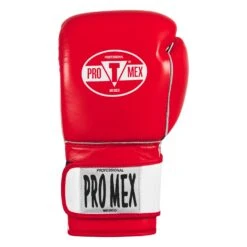 Pro Mex Black and White Professional Edge Training Boxing Gloves β Mexican Style Leather Hook-and-Loop Gloves 26 Pro Mex Black and White Professional Edge Training Boxing Gloves β Mexican Style Leather Hook-and-Loop Gloves -Title Boxing Store PMPETG RD WH 3 Pro Mex Professional Edge Training Gloves