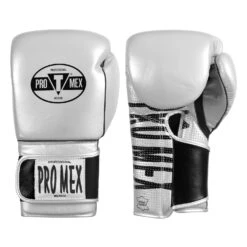 Pro Mex Black and White Professional Edge Training Boxing Gloves β Mexican Style Leather Hook-and-Loop Gloves 29 Pro Mex Black and White Professional Edge Training Boxing Gloves β Mexican Style Leather Hook-and-Loop Gloves -Title Boxing Store PMPETG SV BK 1 Pro Mex Professional Edge Training Gloves