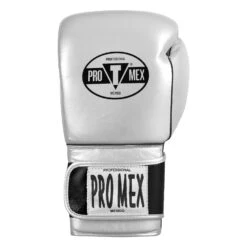 Pro Mex Black and White Professional Edge Training Boxing Gloves β Mexican Style Leather Hook-and-Loop Gloves 32 Pro Mex Black and White Professional Edge Training Boxing Gloves β Mexican Style Leather Hook-and-Loop Gloves -Title Boxing Store PMPETG SV BK 3 Pro Mex Professional Edge Training Gloves