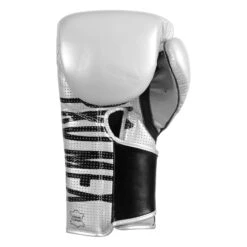 Pro Mex Black and White Professional Edge Training Boxing Gloves β Mexican Style Leather Hook-and-Loop Gloves 33 Pro Mex Black and White Professional Edge Training Boxing Gloves β Mexican Style Leather Hook-and-Loop Gloves -Title Boxing Store PMPETG SV BK 4 Pro Mex Professional Edge Training Gloves