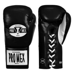 Pro Mex Combatiente Pro Fight Boxing Gloves