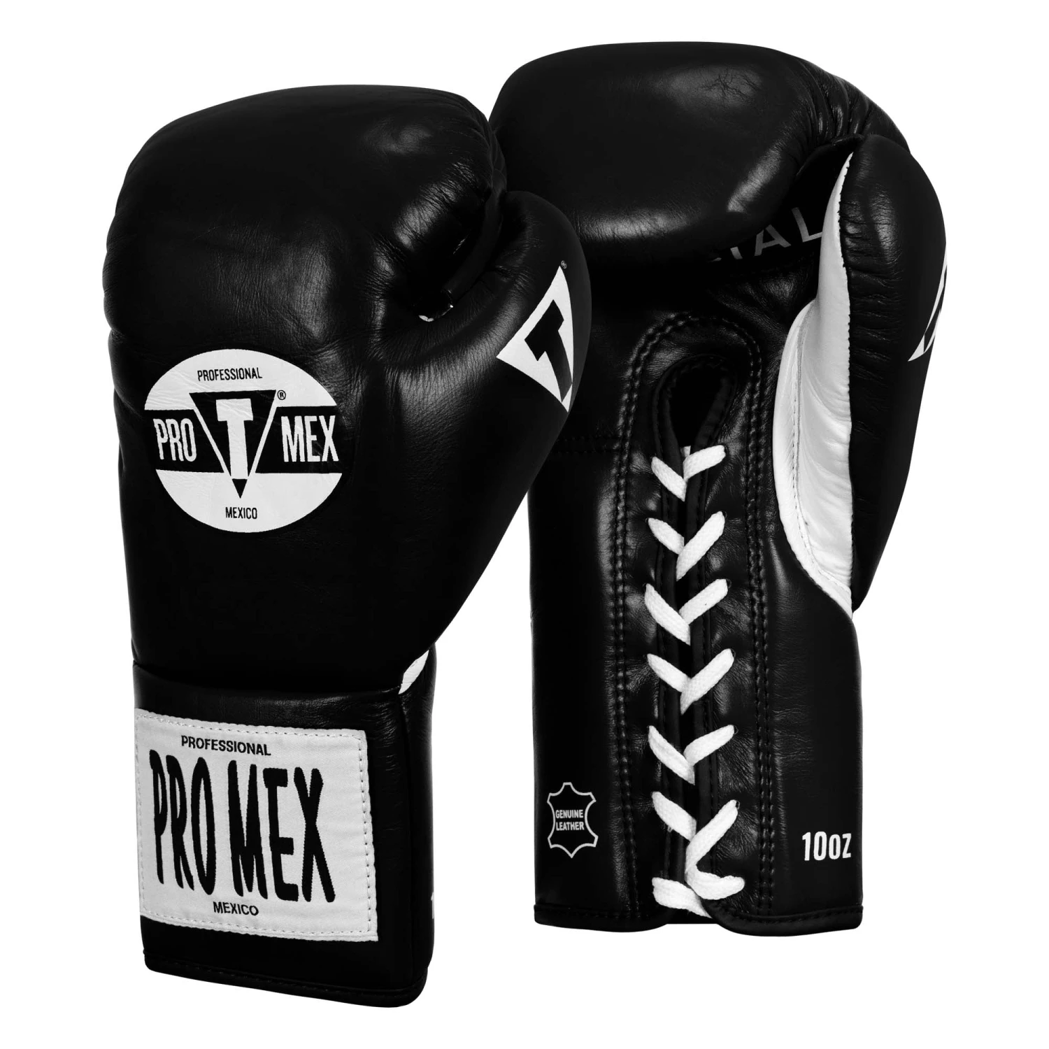 Pro Mex Combatiente Pro Fight Boxing Gloves – Mexican Style Genuine Leather Puncher’s Gloves 3 Pro Mex Combatiente Pro Fight Boxing Gloves – Mexican Style Genuine Leather Puncher’s Gloves - Image 3