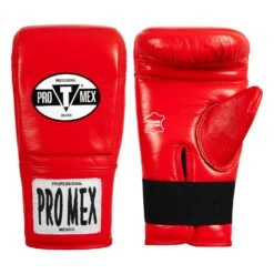 Pro Mex Professional Heavy Bag Boxing Gloves 17 Pro Mex Professional Heavy Bag Boxing Gloves -Title Boxing Store PMPHBG RD 1 Pro Mex Professional Heavy Bag Gloves