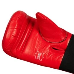 Pro Mex Professional Heavy Bag Boxing Gloves 21 Pro Mex Professional Heavy Bag Boxing Gloves -Title Boxing Store PMPHBG RD 5 Pro Mex Professional Heavy Bag Gloves