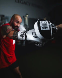 Pro Mex Professional Micro Mitts -Title Boxing Store PMPMM LS 2 Pro Mex Professional Micro Mitts