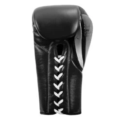 Pro Mex Professional Lace Sparring Gloves V3.0 32 Pro Mex Professional Lace Sparring Gloves V3.0 -Title Boxing Store PMTGL3 BK 004
