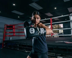 Pro Mex Professional Lace Sparring Gloves V3.0 29 Pro Mex Professional Lace Sparring Gloves V3.0 -Title Boxing Store PMTGL3BK 1