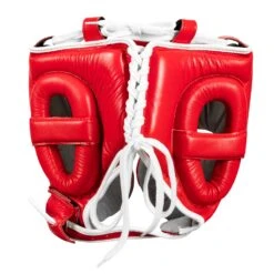Pro Mex Professional Training Headgear V3.0 -Title Boxing Store PMTHG3 RD 04