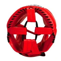 Pro Mex Professional Training Headgear V3.0 -Title Boxing Store PMTHG3 RD 5