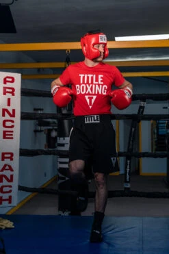 Pro Mex Professional Training Headgear V3.0 -Title Boxing Store PMTHG3RD