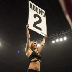 TITLE Boxing Jumbo Round Cards 7 TITLE Boxing Jumbo Round Cards -Title Boxing Store PRCRD bee4ccf3 f9f1 449f 9465 d0ea4a653483