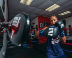 TITLE Boxing Precision Spring-Flex Wall Target 10 TITLE Boxing Precision Spring-Flex Wall Target -Title Boxing Store PSFWTBK 2