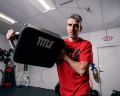 TITLE Boxing Square Punch & Kick Shield 17 TITLE Boxing Square Punch & Kick Shield -Title Boxing Store PSHSQBK 3