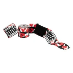 TITLE Boxing Red Calavera Sugar Skull Print Mexican Style 180" Hand Wraps 28 TITLE Boxing Red Calavera Sugar Skull Print Mexican Style 180" Hand Wraps -Title Boxing Store PSMHW HBK 3 TITLE Boxing Print Mexican Style 180 Hand Wraps