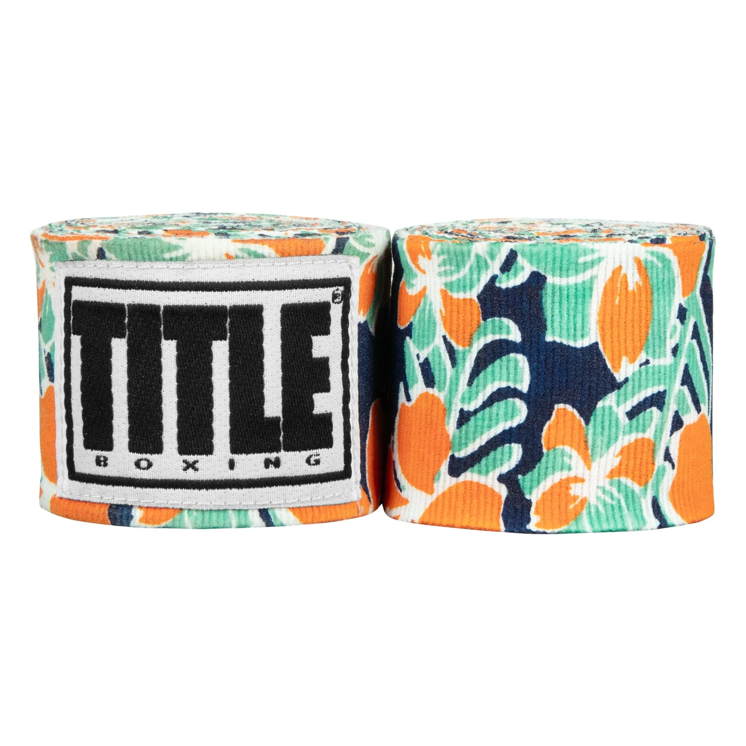 TITLE Boxing Red Calavera Sugar Skull Print Mexican Style 180" Hand Wraps 10 TITLE Boxing Red Calavera Sugar Skull Print Mexican Style 180" Hand Wraps - Image 10