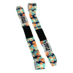 TITLE Boxing Red Calavera Sugar Skull Print Mexican Style 180" Hand Wraps 31 TITLE Boxing Red Calavera Sugar Skull Print Mexican Style 180" Hand Wraps -Title Boxing Store PSMHW HW 3 TITLE Boxing Print Mexican Style 180 Hand Wraps