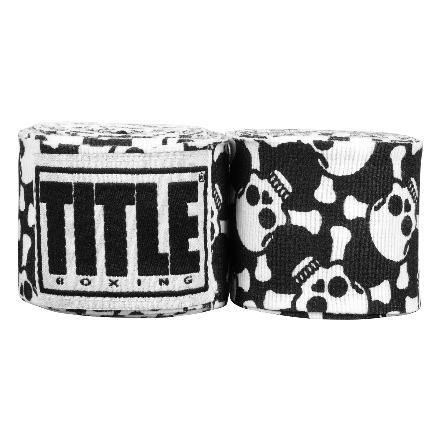 TITLE Boxing Red Calavera Sugar Skull Print Mexican Style 180" Hand Wraps 19 TITLE Boxing Red Calavera Sugar Skull Print Mexican Style 180" Hand Wraps - Image 19