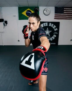 TITLE MMA Perform Safe Spar Glove 2.0 -Title Boxing Store PSSG2BKRD 1