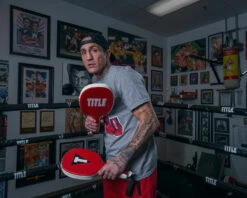 TITLE Boxing Punch Training Paddles 13 TITLE Boxing Punch Training Paddles -Title Boxing Store PTAPV2RD 1