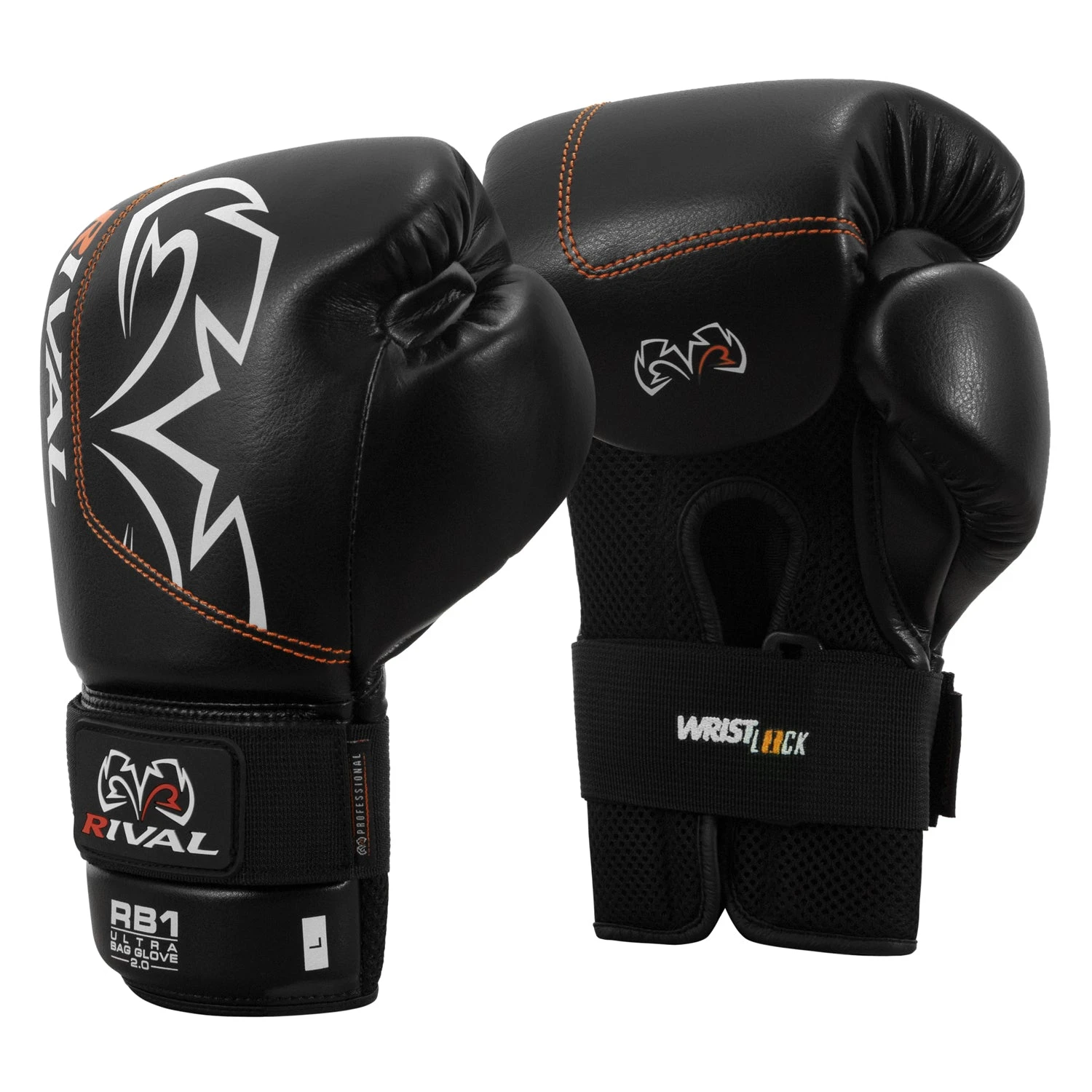 Rival Boxing Ultra Bag Gloves V2 2 Rival Boxing Ultra Bag Gloves V2 - Image 2