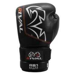 Rival Boxing Ultra Bag Gloves V2 18 Rival Boxing Ultra Bag Gloves V2 -Title Boxing Store RB1V2 BK 03