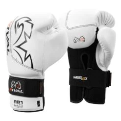 Rival Boxing Ultra Bag Gloves V2 28 Rival Boxing Ultra Bag Gloves V2 -Title Boxing Store RB1V2 WH 02