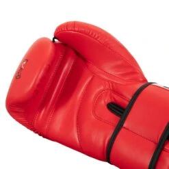 Rival Boxing Bag Gloves -Title Boxing Store RB4 RD 5