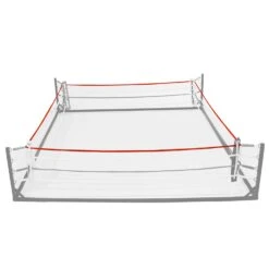 TITLE Boxing Polycot Ring Rope Cover -Title Boxing Store RCNV2 WH 2