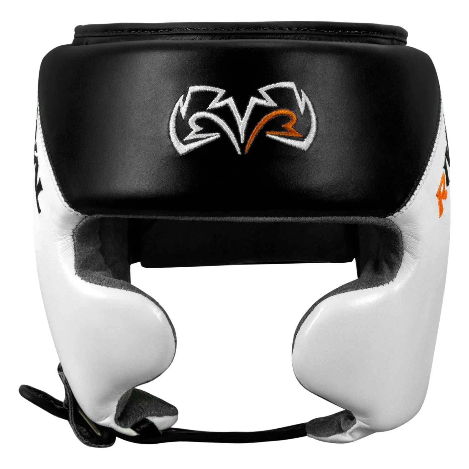 Rival Boxing Amateur Competition Headgear With Cheek Protect 2 Rival Boxing Amateur Competition Headgear With Cheek Protect - Image 2