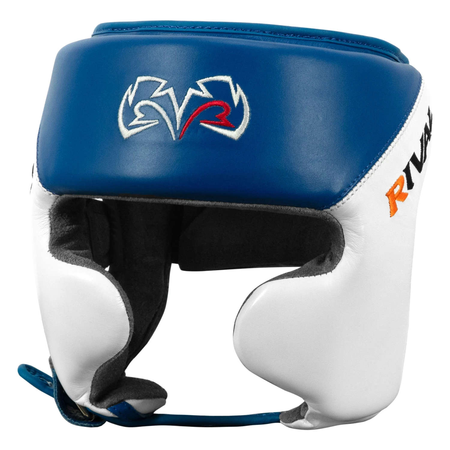 Rival Boxing Amateur Competition Headgear With Cheek Protect 5 Rival Boxing Amateur Competition Headgear With Cheek Protect - Image 5