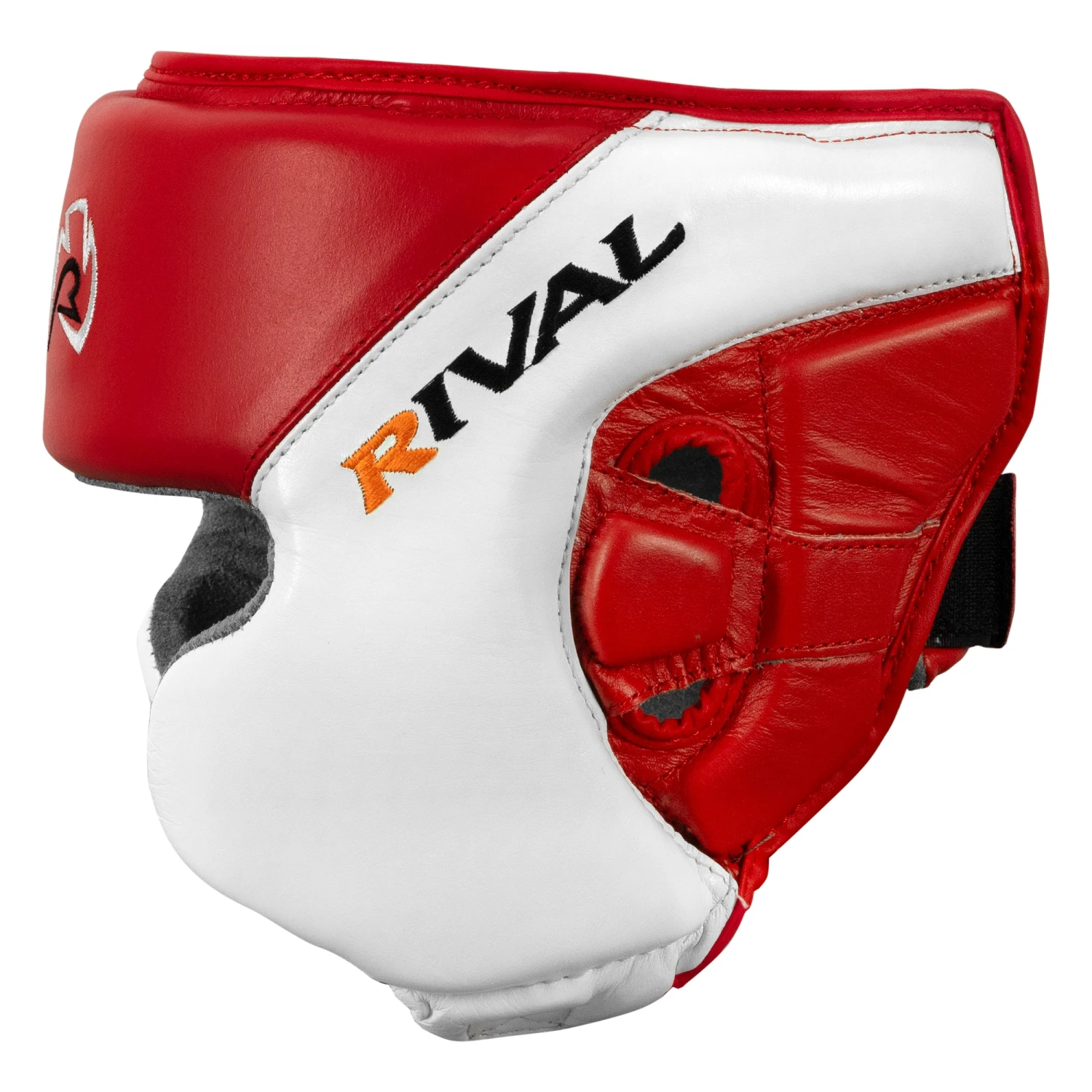 Rival Boxing Amateur Competition Headgear With Cheek Protect 11 Rival Boxing Amateur Competition Headgear With Cheek Protect - Image 11