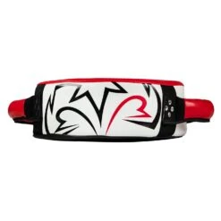 Rival Boxing Punch Pad -Title Boxing Store RPS7 BK RD 4