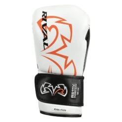 Rival Boxing RS11V Evolution Sparring Gloves -Title Boxing Store RS11V WH 3