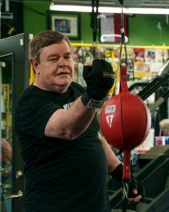 TITLE Boxing Rock Steady Gel Glove Wraps -Title Boxing Store RSBCGGWBK 2