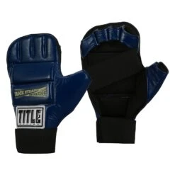 TITLE Boxing Rock Steady Super Speed Bag Gloves -Title Boxing Store RSBSGLV BL TN 2 af795663 4541 4f07 b33e 5d0b3439e9be