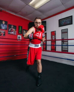 TITLE Boxing Stinger Reversible Amateur Boxing Set 26 TITLE Boxing Stinger Reversible Amateur Boxing Set -Title Boxing Store RTABS10RDBK 2