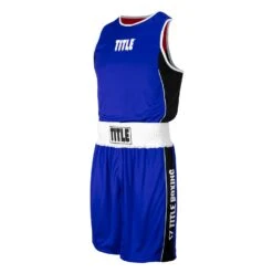 TITLE Boxing Stinger Reversible Amateur Boxing Set 18 TITLE Boxing Stinger Reversible Amateur Boxing Set -Title Boxing Store RTABS10 3